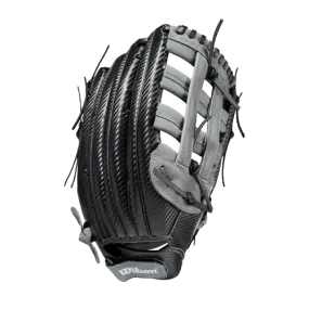 Wilson A360 SP15 15" Slowpitch Softball Glove (2021)