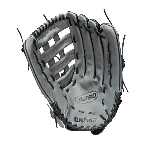 Wilson A360 SP15 15" Slowpitch Softball Glove (2021)