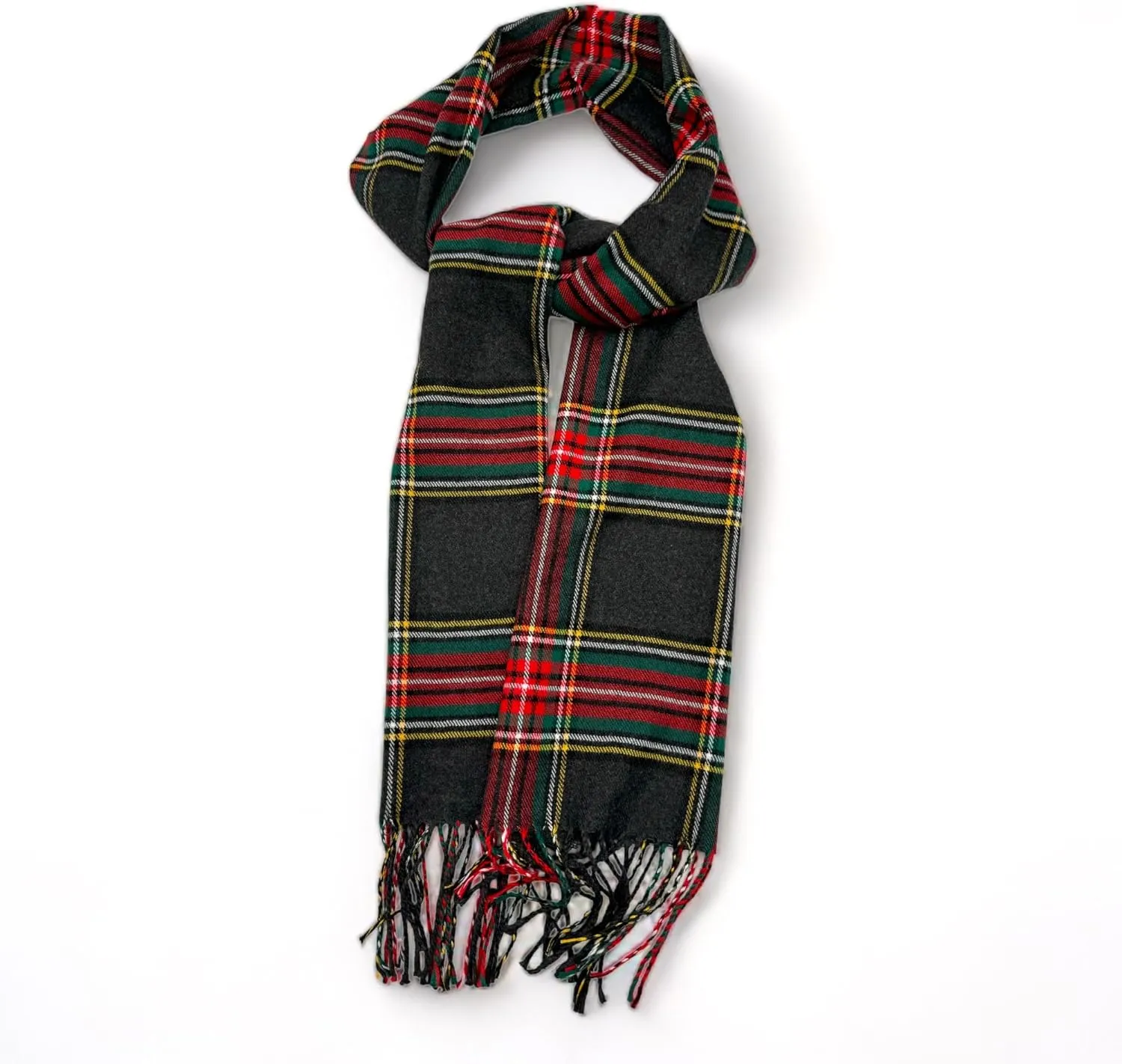 Women Winter Scarf Elegant Shawl Wrap Men Supreme Comfort Style Cashmere Feel Unisex Exquisite Timeless Design