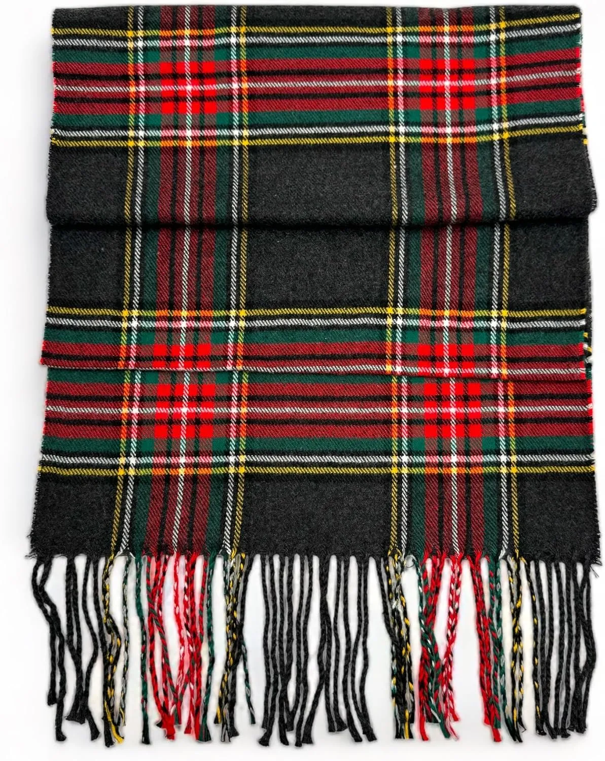Women Winter Scarf Elegant Shawl Wrap Men Supreme Comfort Style Cashmere Feel Unisex Exquisite Timeless Design