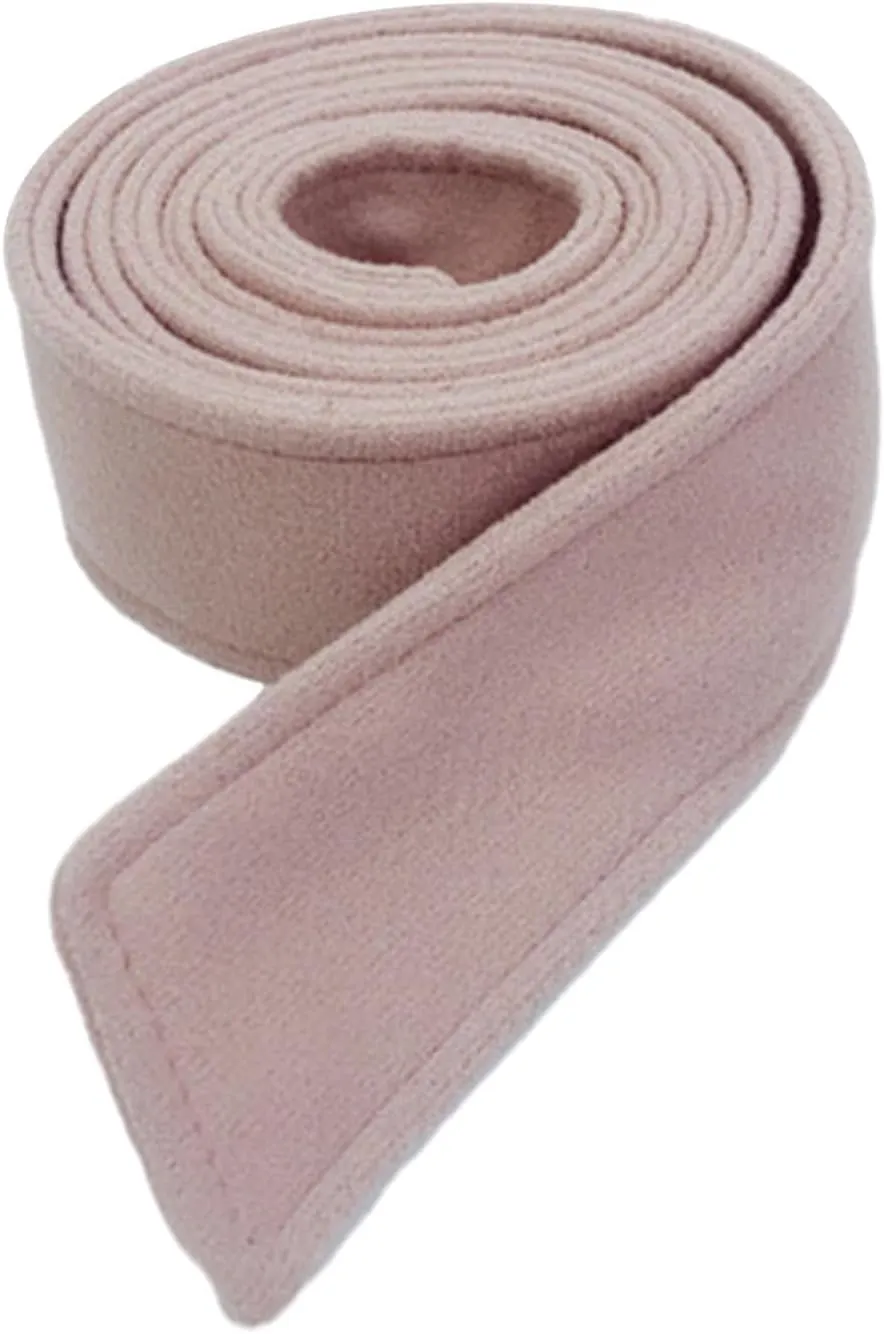 Women's Artificial Wool Overcoat Waist Belt Trench Coat Belt Wide Waist Belt Band Long Enough Lightweight Replacement Belt
