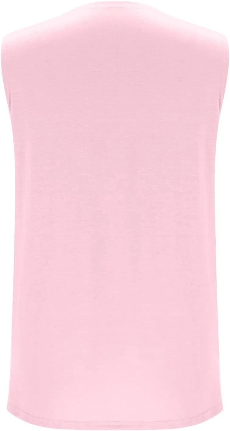 Women's Sleeveless Open Front Cardigan Soft Knit Summer Vests Lightweight Cool Coat High Low Hem Draped Duster