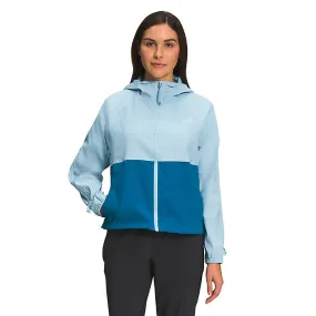 Women's The North Face | Class V Full Zip Jacket with Hood | Beta Blue
