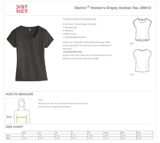 Wow Bethenny RHONY Scoop Neck T-Shirt
